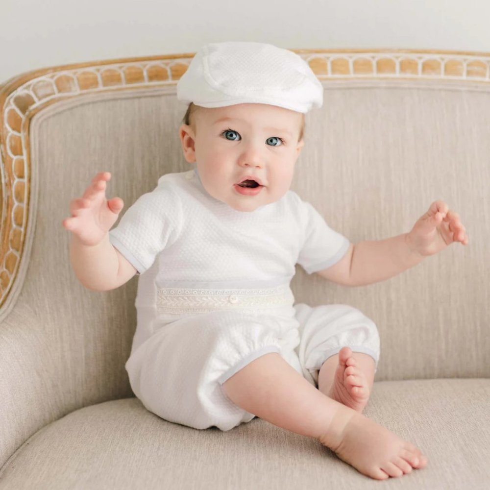 BABY BEAU & BELLE Baptism & Christening Gown